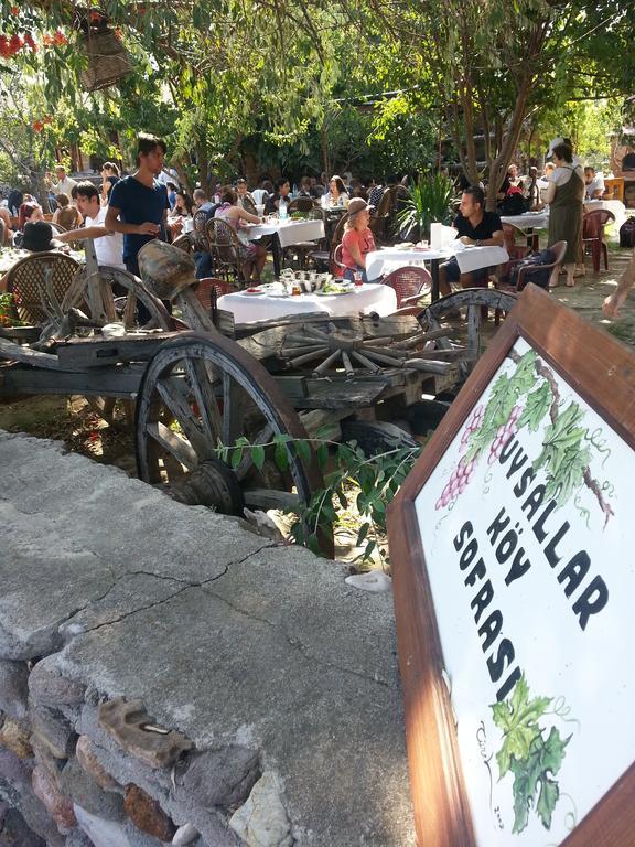 Uysallar Koy Evi İmroz Ruang foto