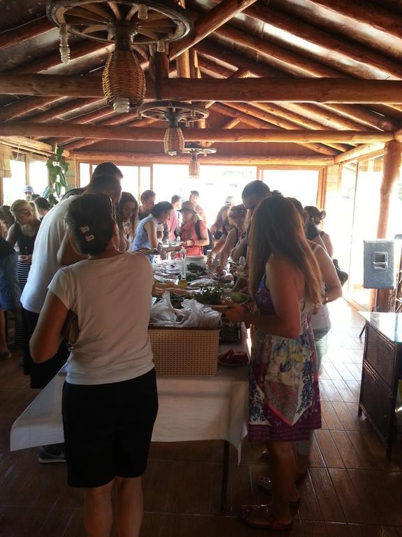 Uysallar Koy Evi İmroz Ruang foto