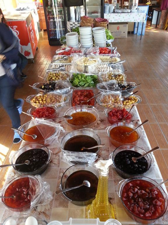 Uysallar Koy Evi İmroz Ruang foto