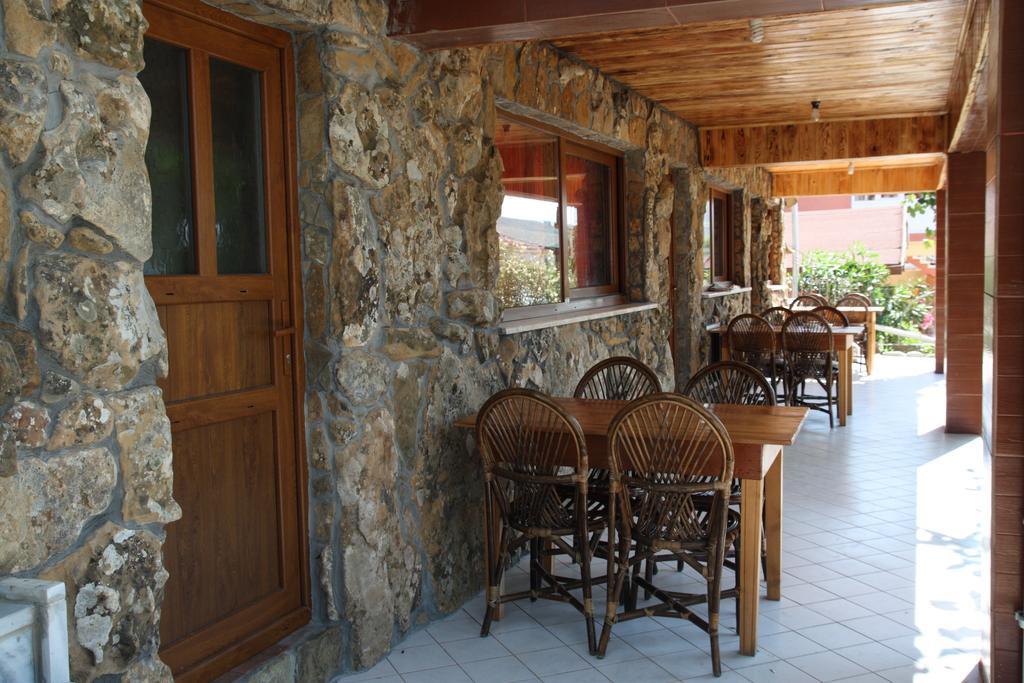 Uysallar Koy Evi İmroz Ruang foto