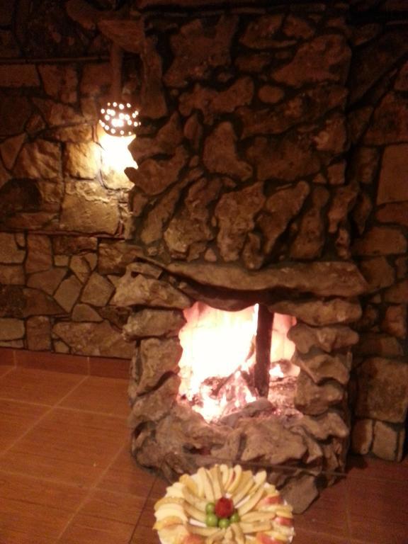 Uysallar Koy Evi İmroz Bagian luar foto