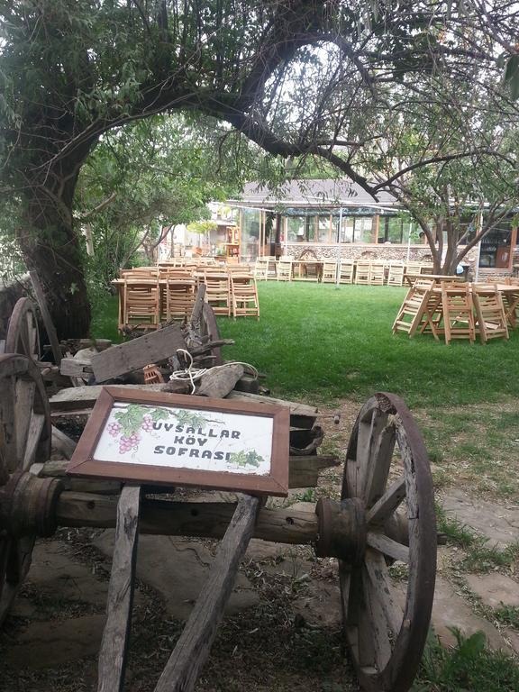 Uysallar Koy Evi İmroz Bagian luar foto