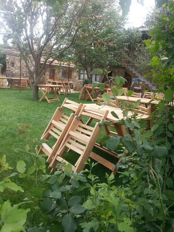 Uysallar Koy Evi İmroz Bagian luar foto