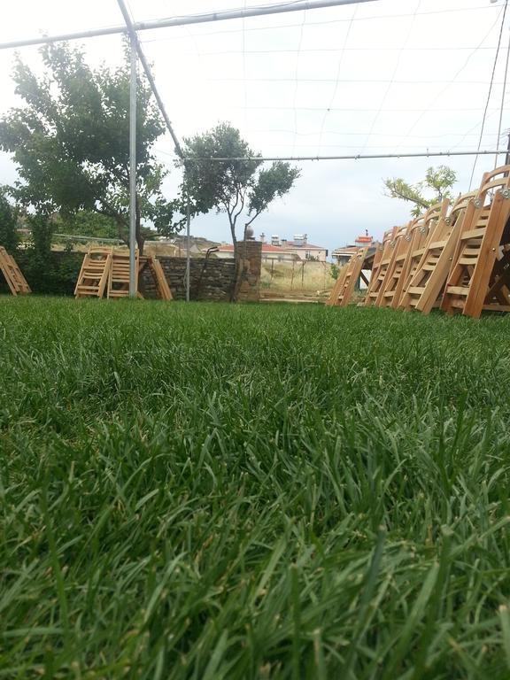 Uysallar Koy Evi İmroz Bagian luar foto