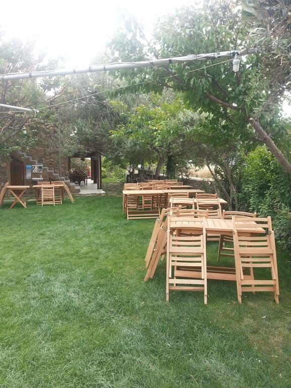 Uysallar Koy Evi İmroz Bagian luar foto