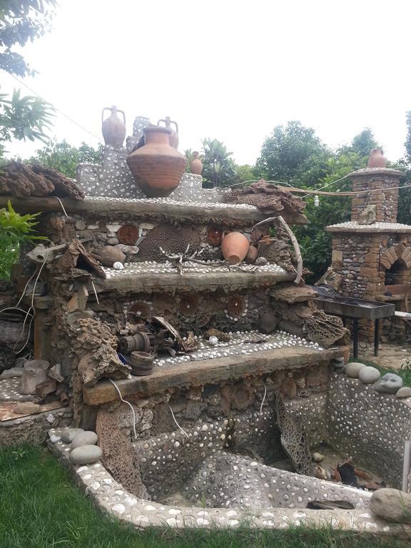 Uysallar Koy Evi İmroz Bagian luar foto