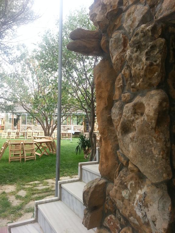 Uysallar Koy Evi İmroz Bagian luar foto