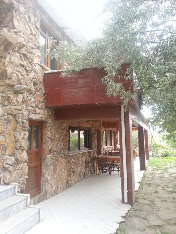 Uysallar Koy Evi İmroz Bagian luar foto