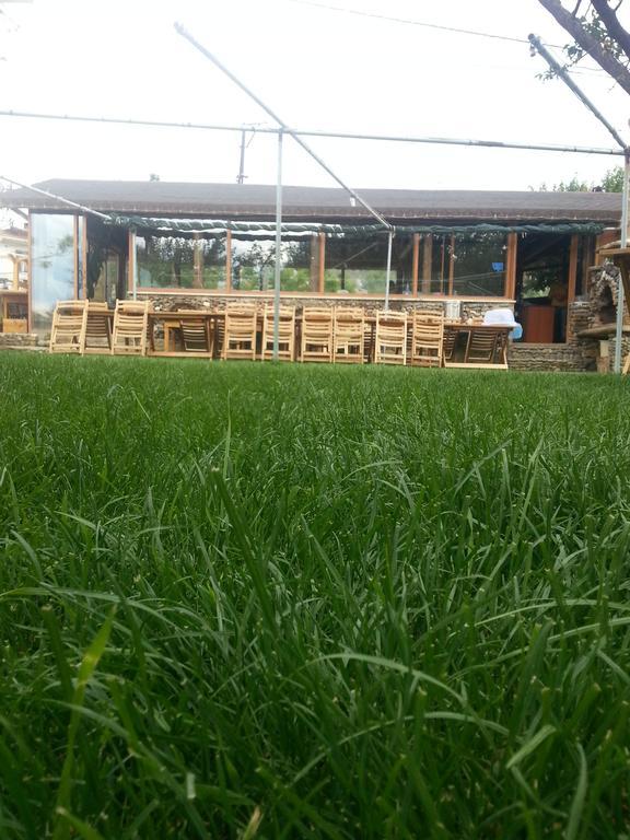 Uysallar Koy Evi İmroz Bagian luar foto