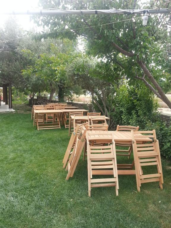 Uysallar Koy Evi İmroz Bagian luar foto